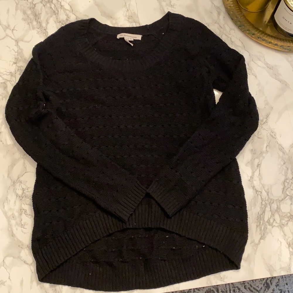 Aqua Sweater